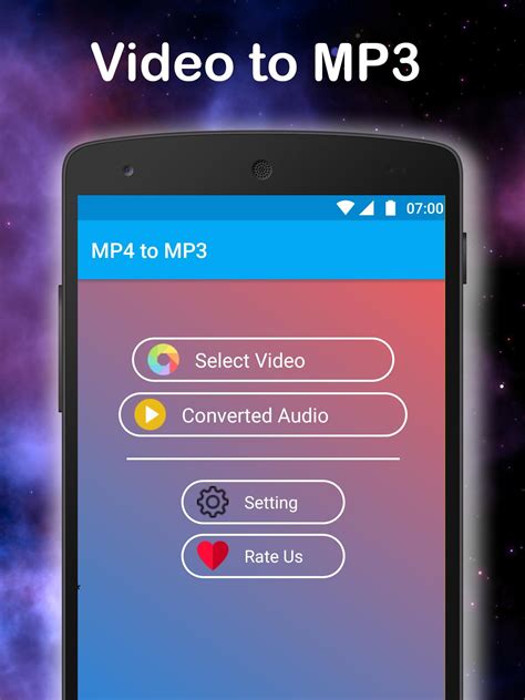 mp3 to mp4 converter with image